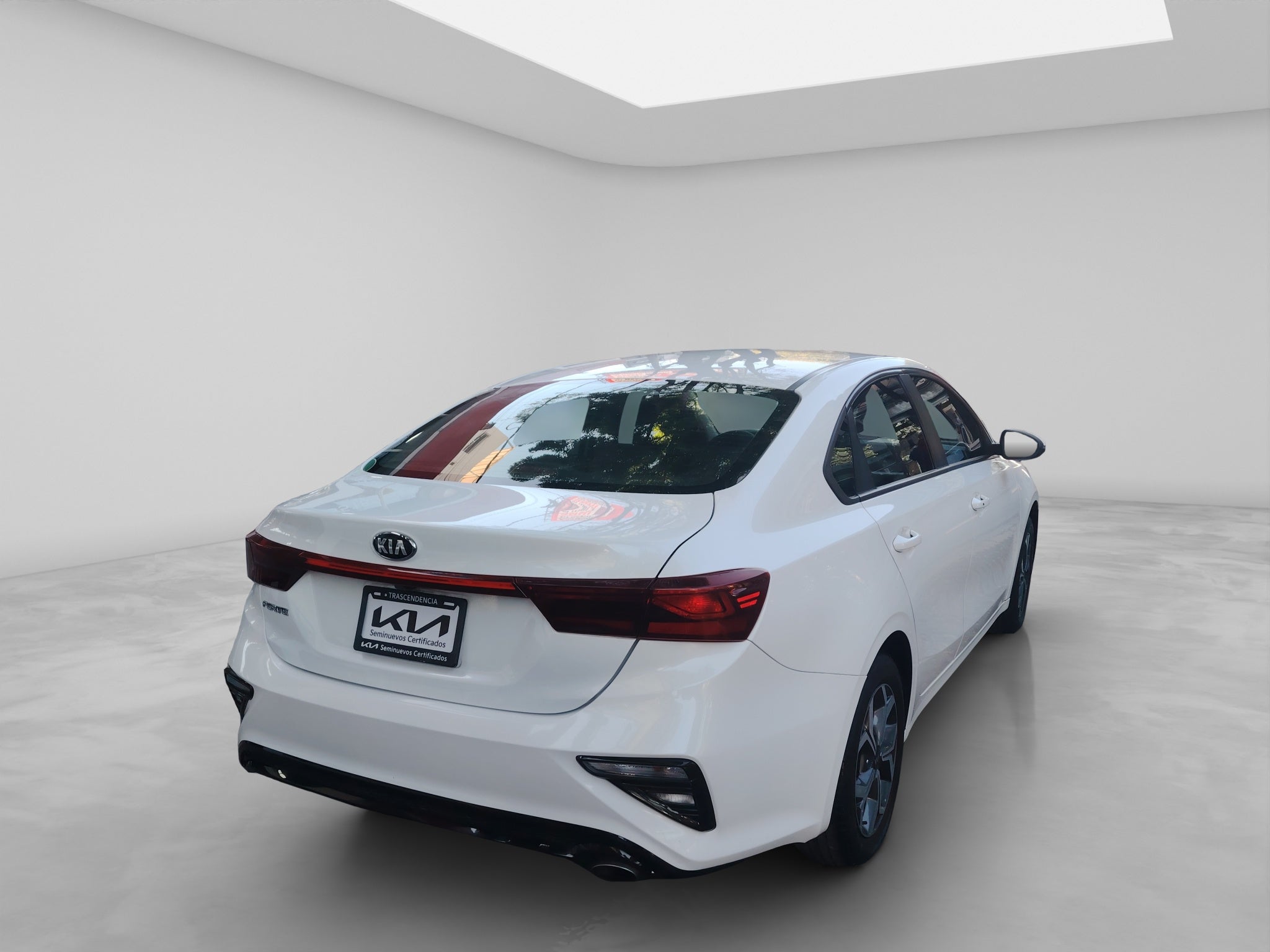 2021 Kia Forte 2.0 LX 4 p Mt