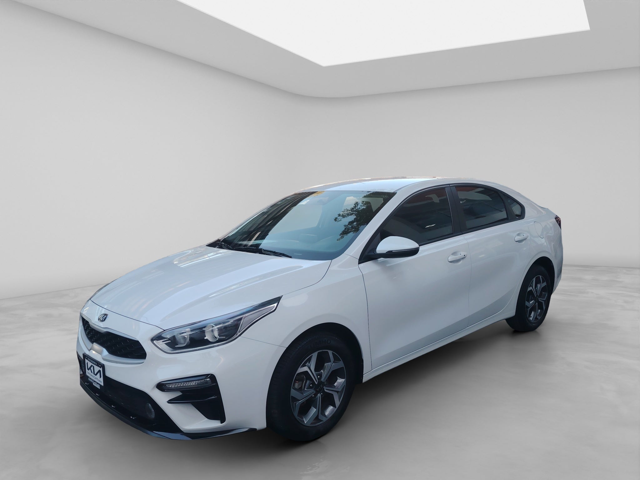 2021 Kia Forte 2.0 LX 4 p Mt