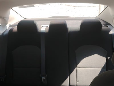 2023 Kia Forte 2.0 Lx Sedan At