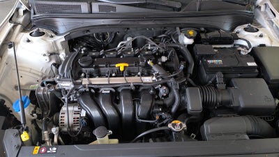 2023 Kia Forte 2.0 Lx Sedan At