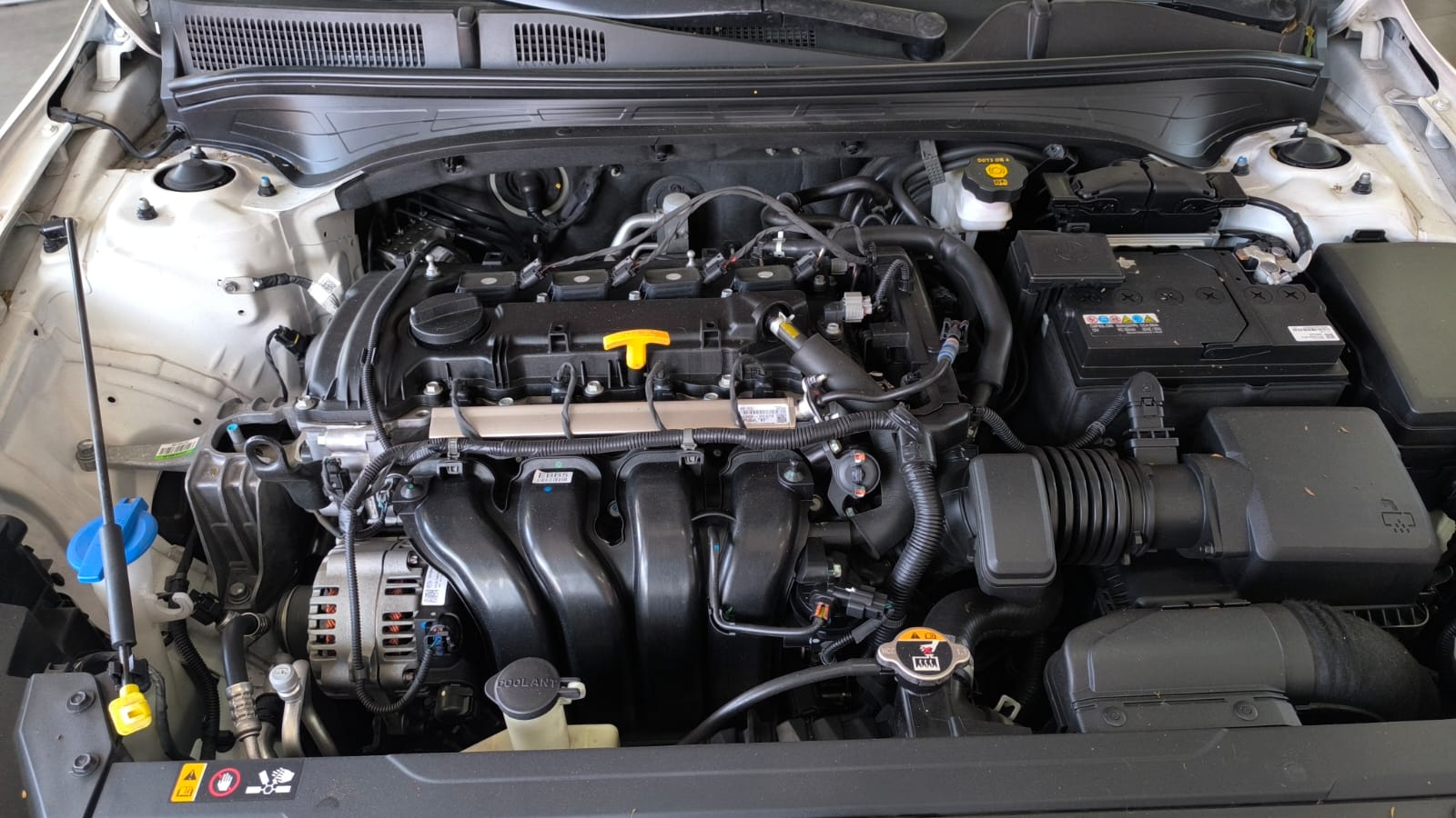 2023 Kia Forte 2.0 Lx Sedan At