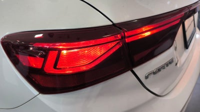 2023 Kia Forte 2.0 Lx Sedan At