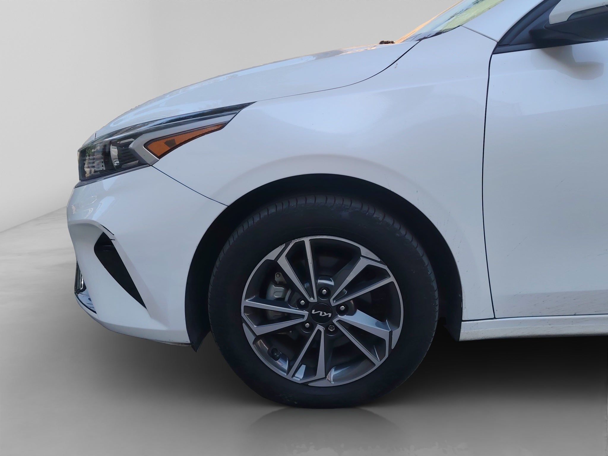 2023 Kia Forte 2.0 Lx Sedan At