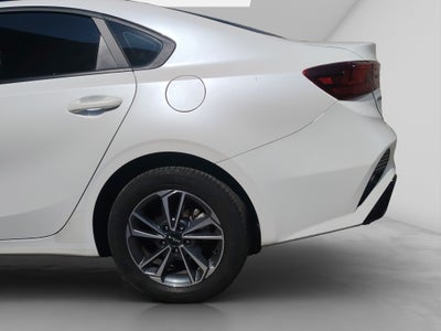 2023 Kia Forte 2.0 Lx Sedan At