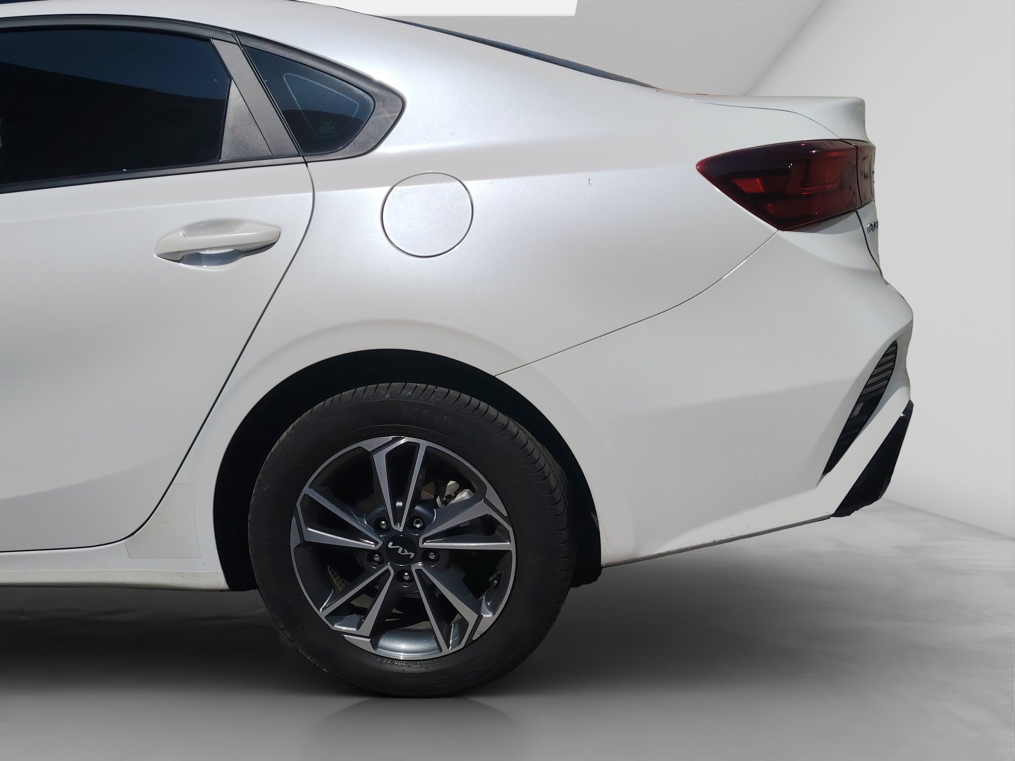 2023 Kia Forte 2.0 Lx Sedan At