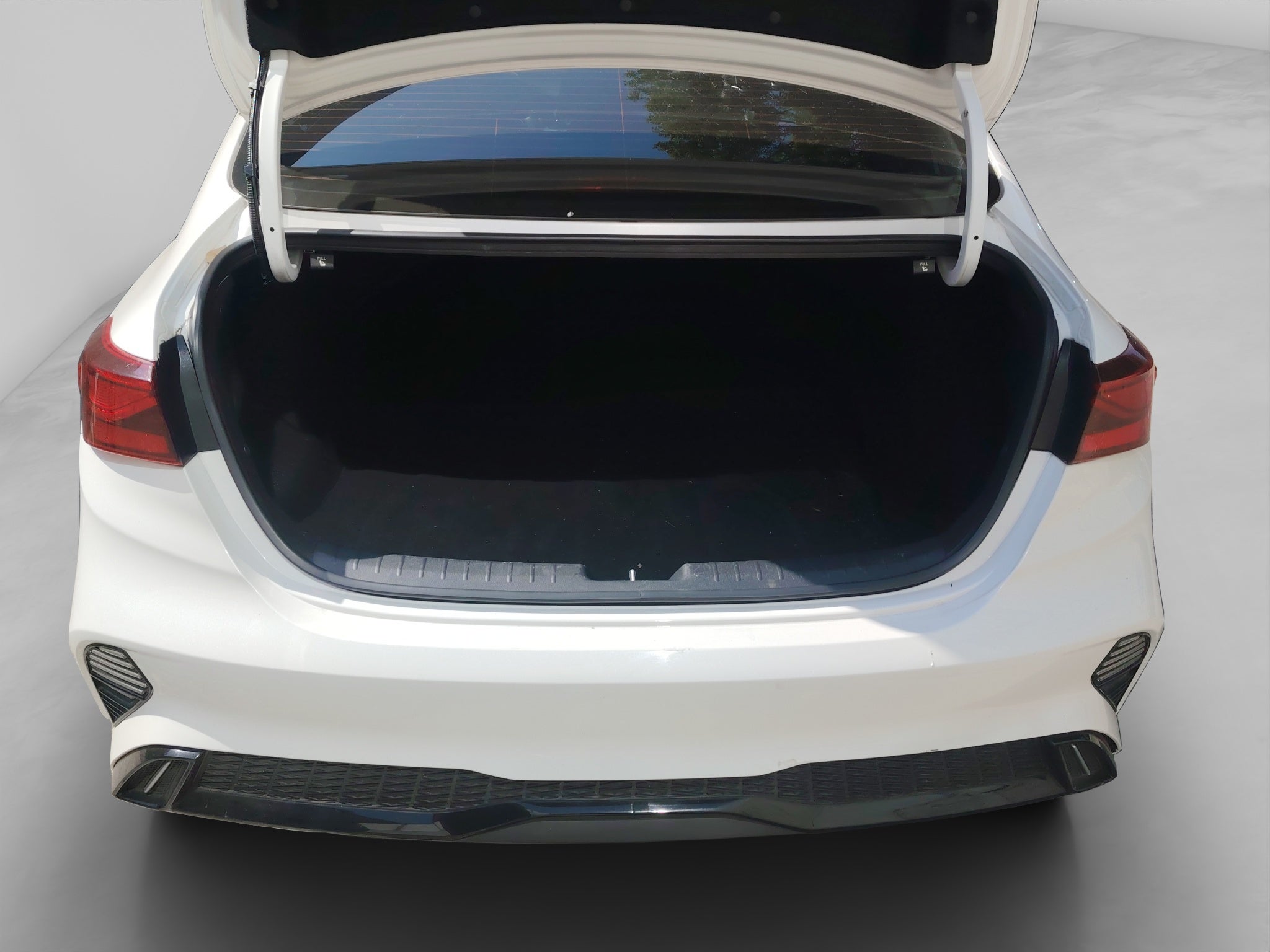 2023 Kia Forte 2.0 Lx Sedan At