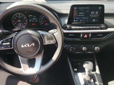2023 Kia Forte 2.0 Lx Sedan At