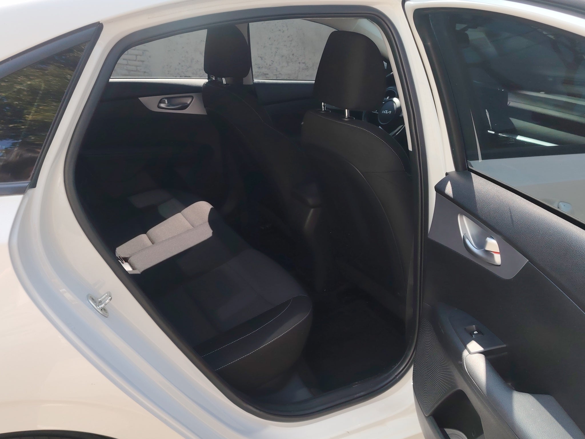 2023 Kia Forte 2.0 Lx Sedan At