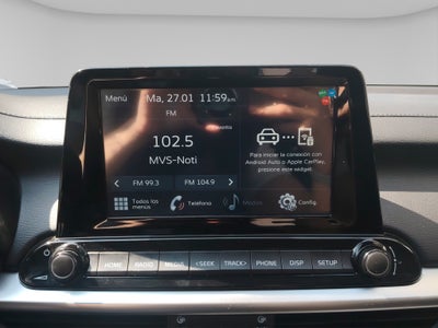 2023 Kia Forte 2.0 Lx Sedan At