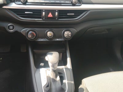 2023 Kia Forte 2.0 Lx Sedan At