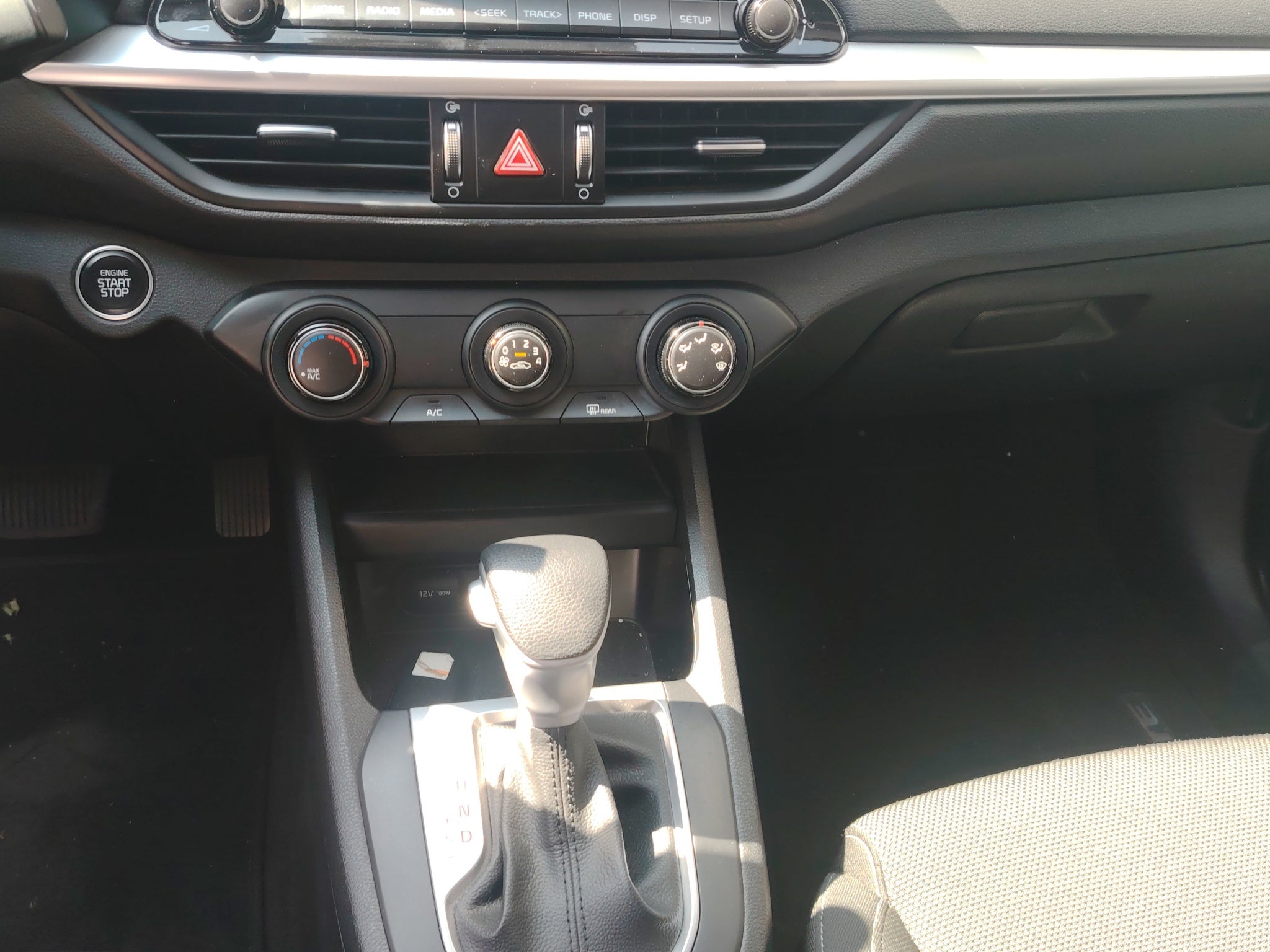 2023 Kia Forte 2.0 Lx Sedan At