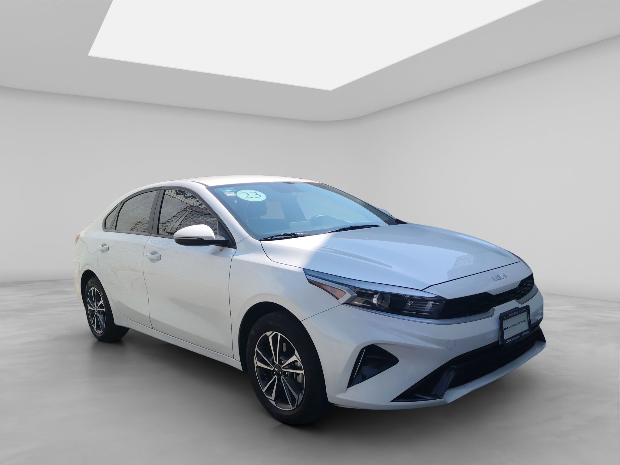 2023 Kia Forte 2.0 Lx Sedan At