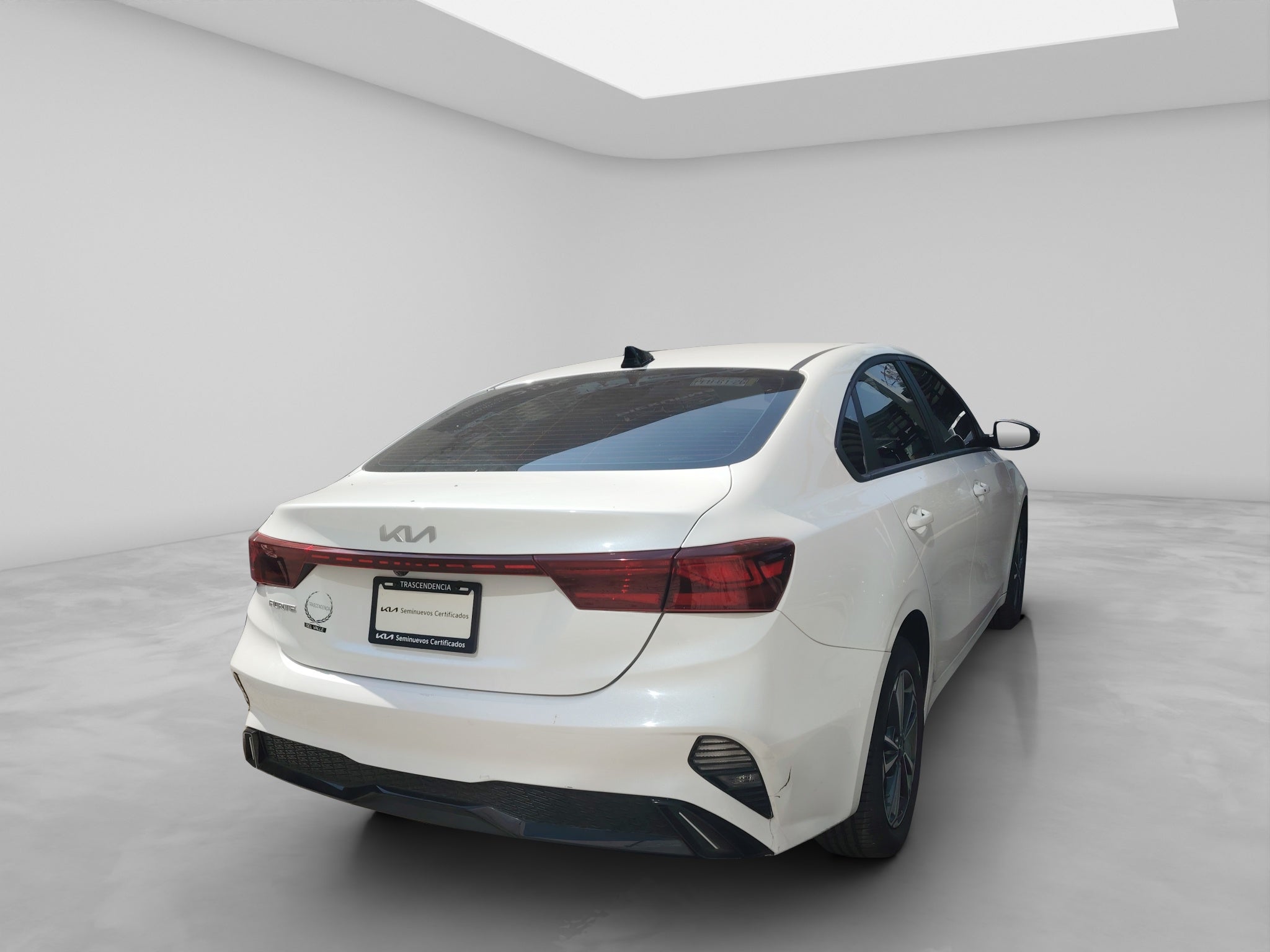 2023 Kia Forte 2.0 Lx Sedan At