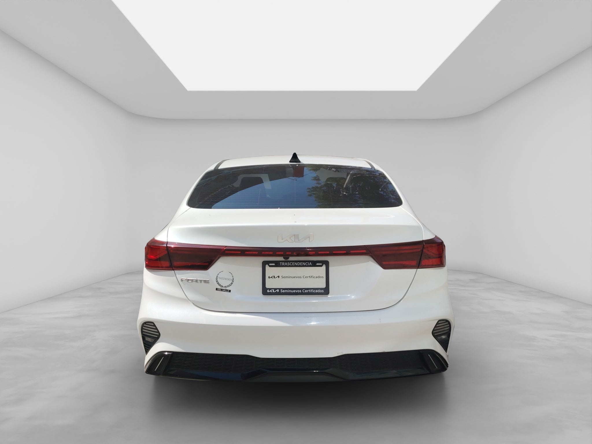 2023 Kia Forte 2.0 Lx Sedan At