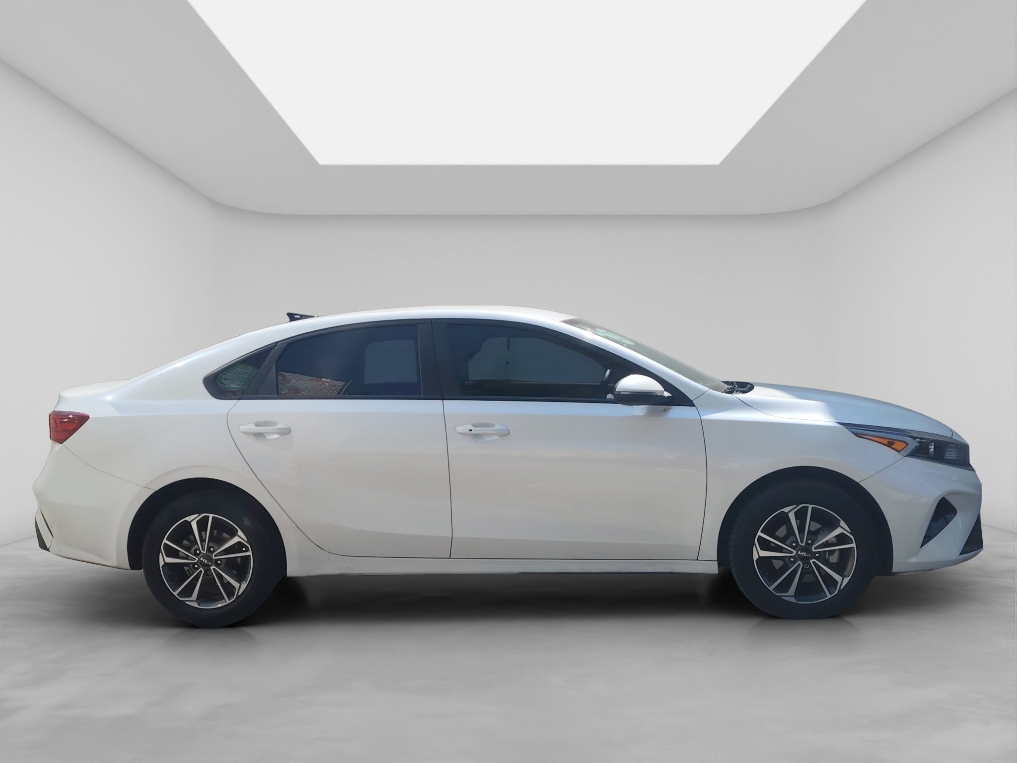 2023 Kia Forte 2.0 Lx Sedan At