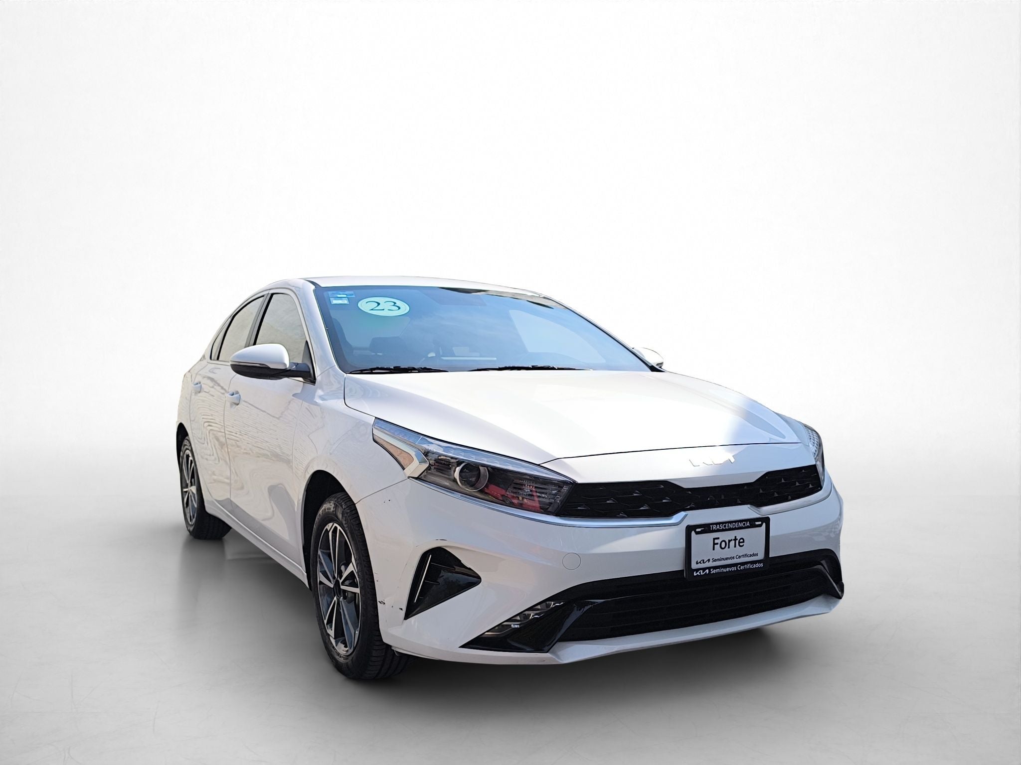 2023 Kia Forte 2.0 Ex Sedan At