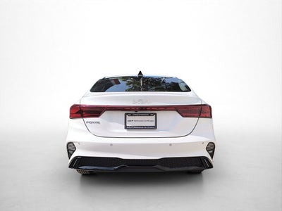 2023 Kia Forte 2.0 Ex Sedan At