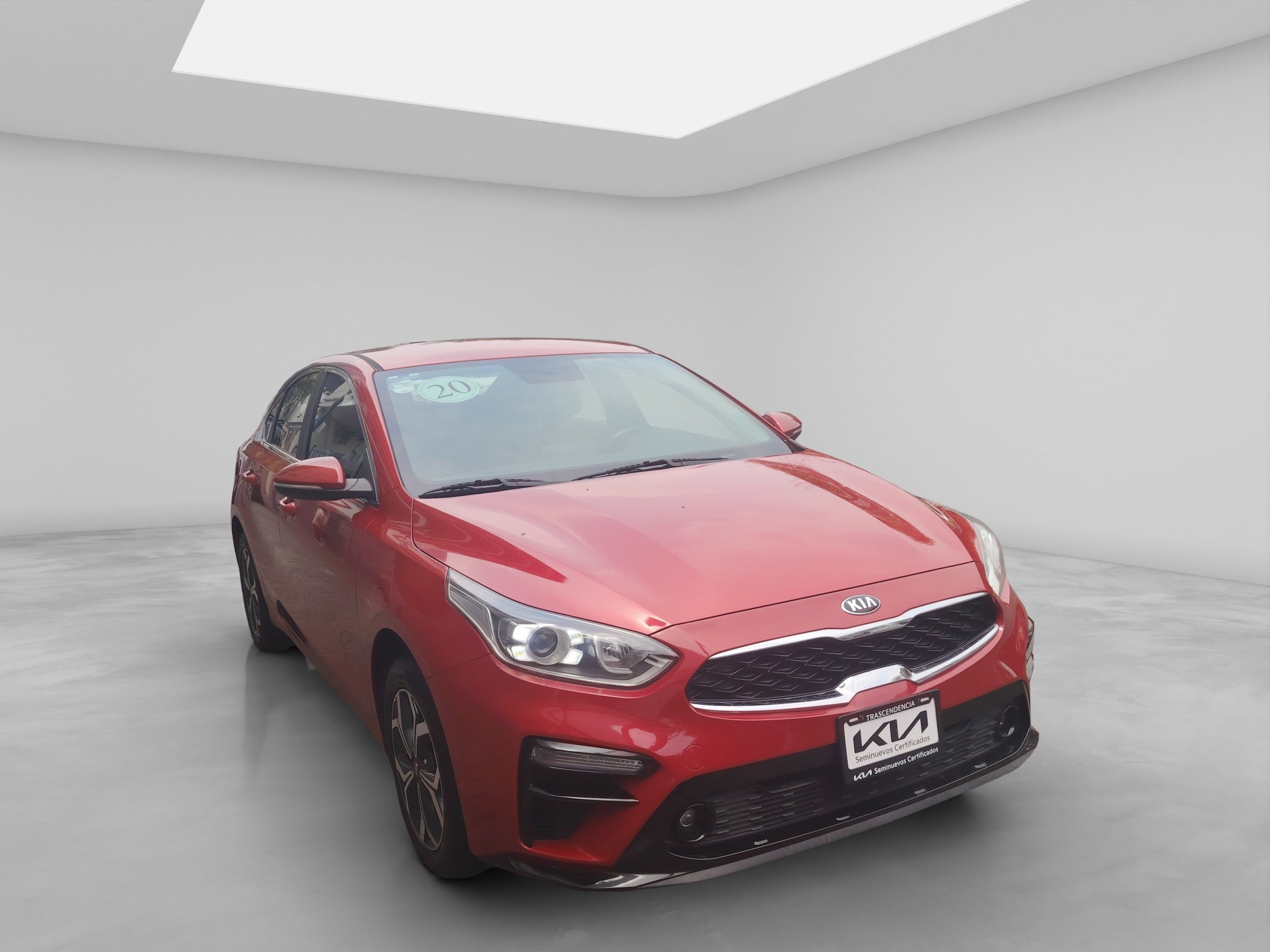 2020 Kia Forte 2.0 EX 4 p At