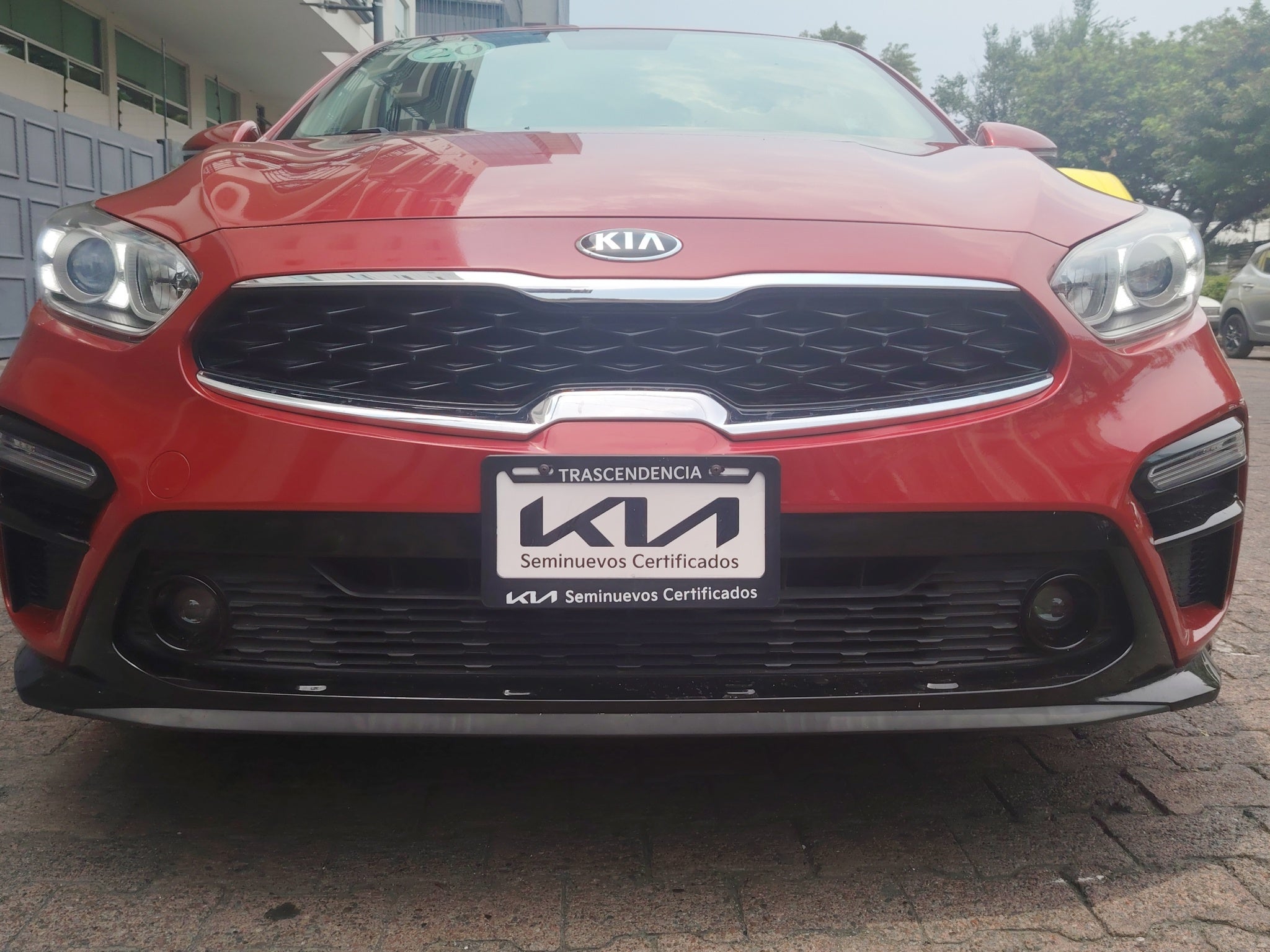 2020 Kia Forte 2.0 EX 4 p At