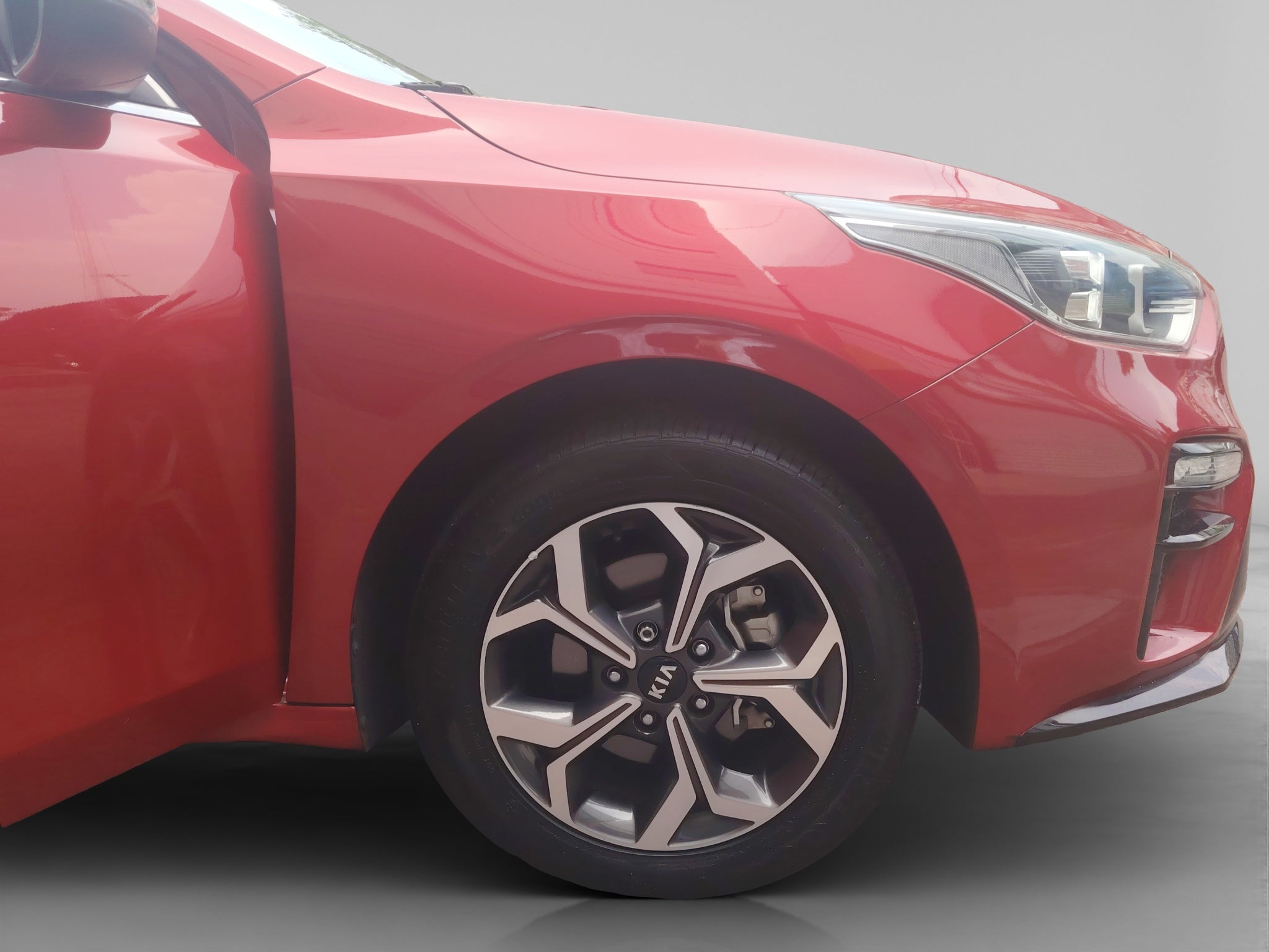 2020 Kia Forte 2.0 EX 4 p At
