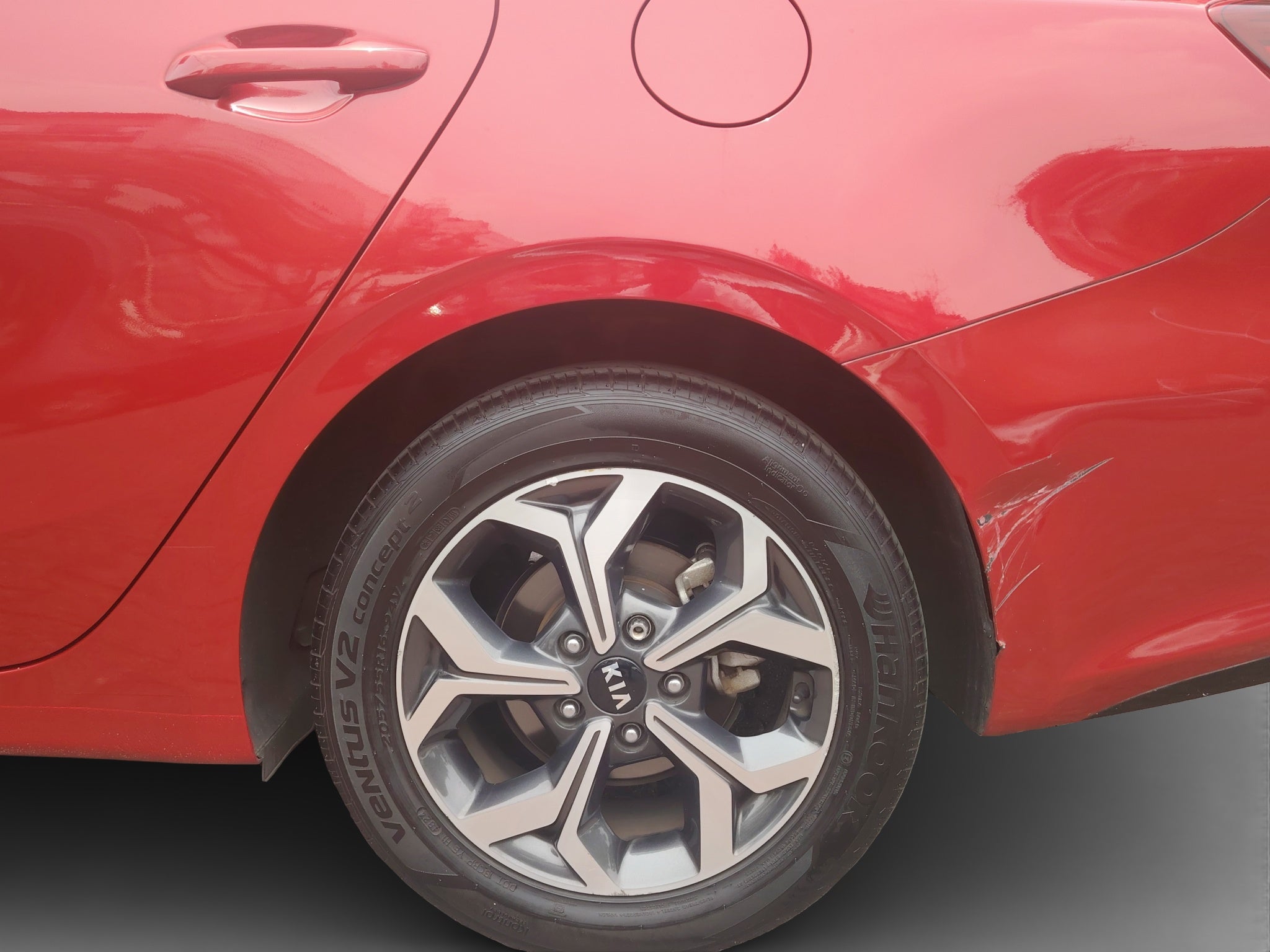 2020 Kia Forte 2.0 EX 4 p At