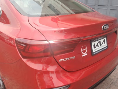 2020 Kia Forte 2.0 EX 4 p At