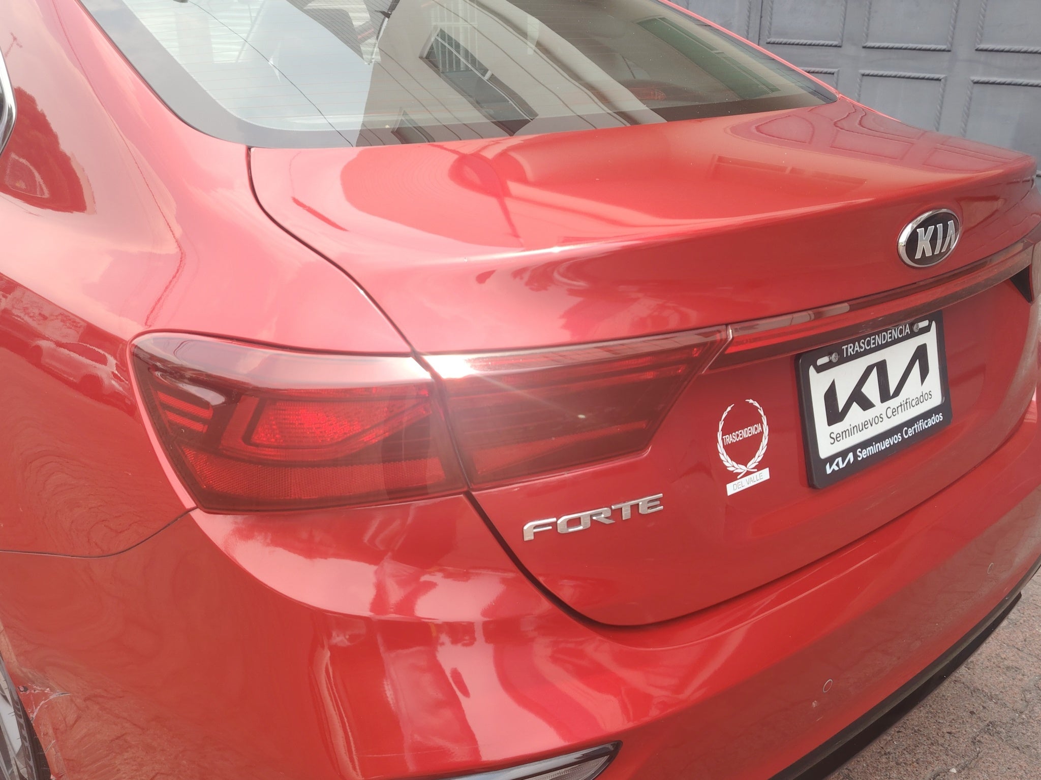 2020 Kia Forte 2.0 EX 4 p At