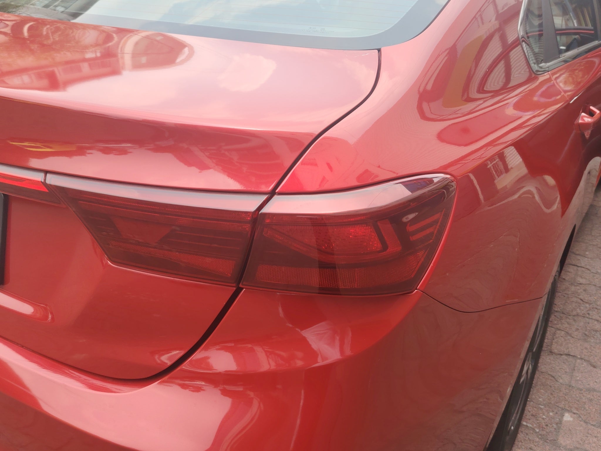 2020 Kia Forte 2.0 EX 4 p At