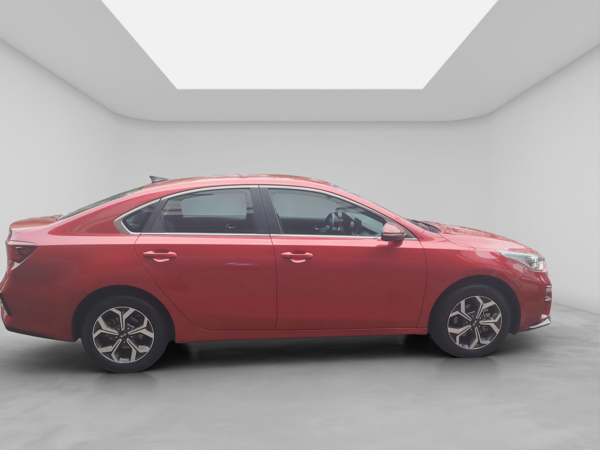 2020 Kia Forte 2.0 EX 4 p At
