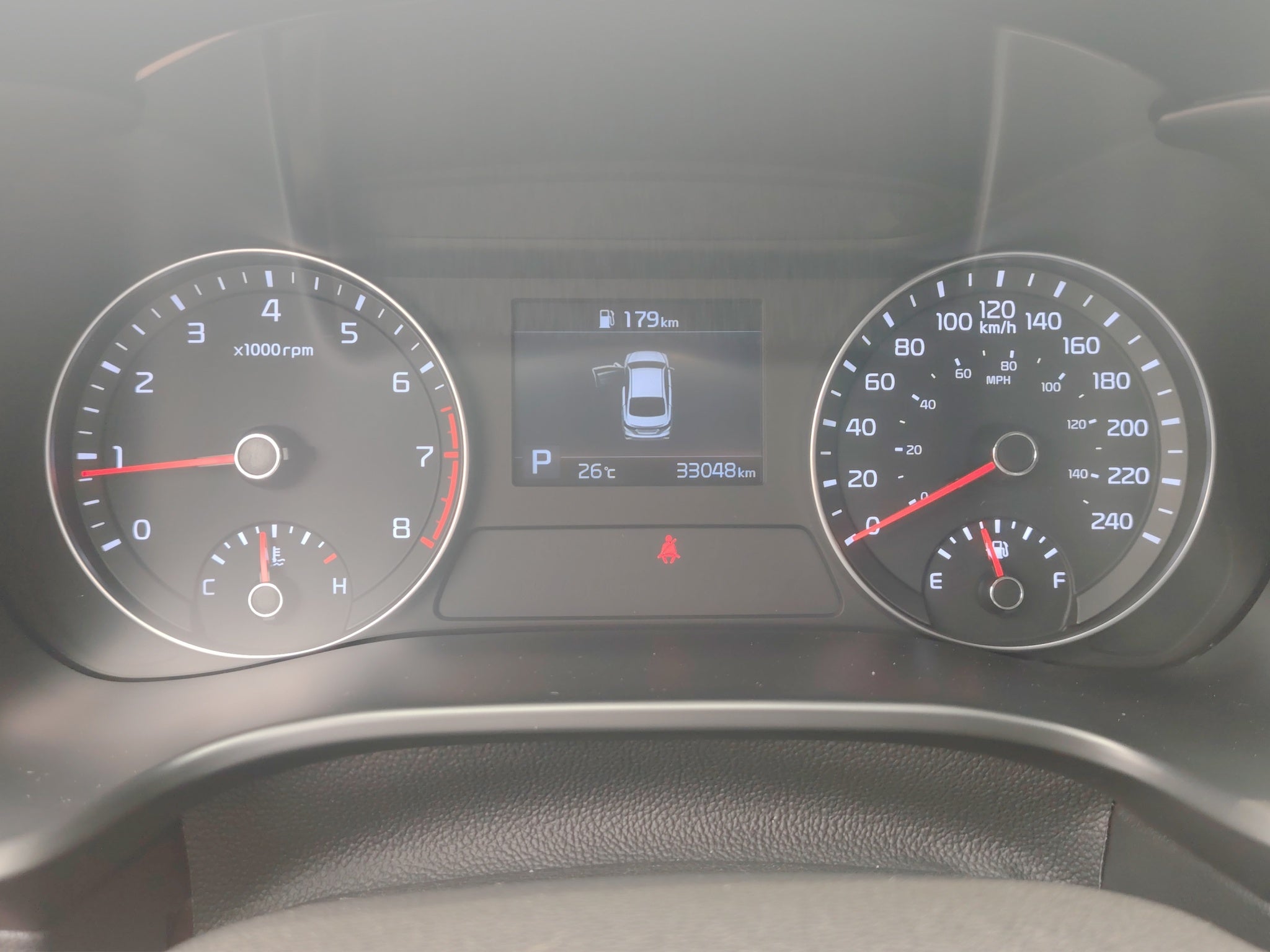 2020 Kia Forte 2.0 EX 4 p At