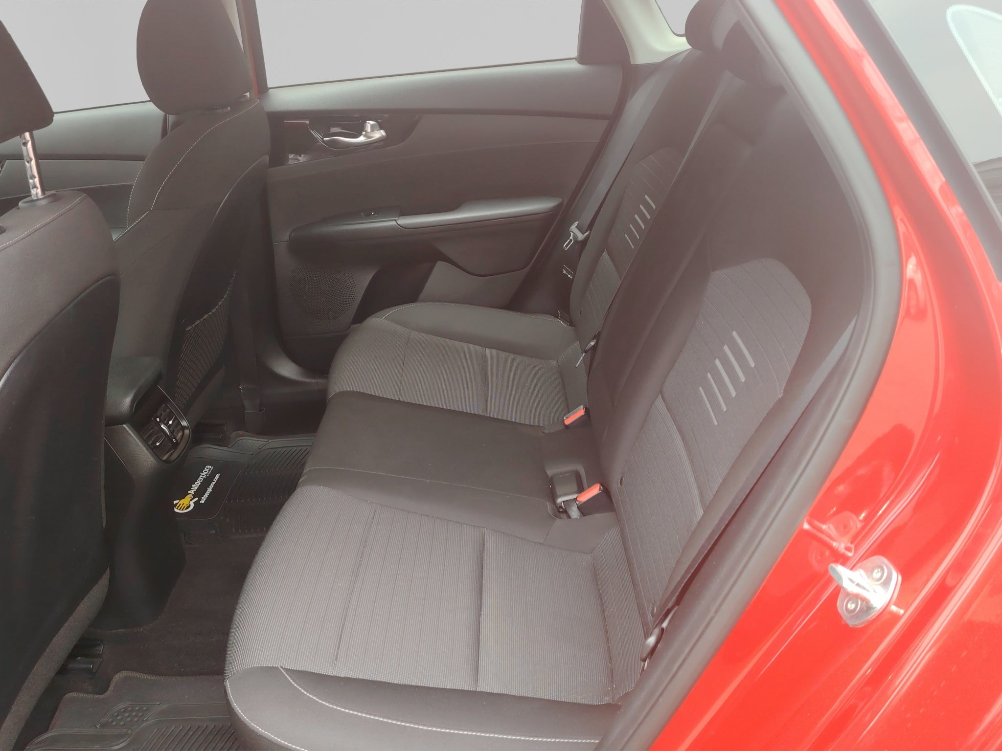 2020 Kia Forte 2.0 EX 4 p At