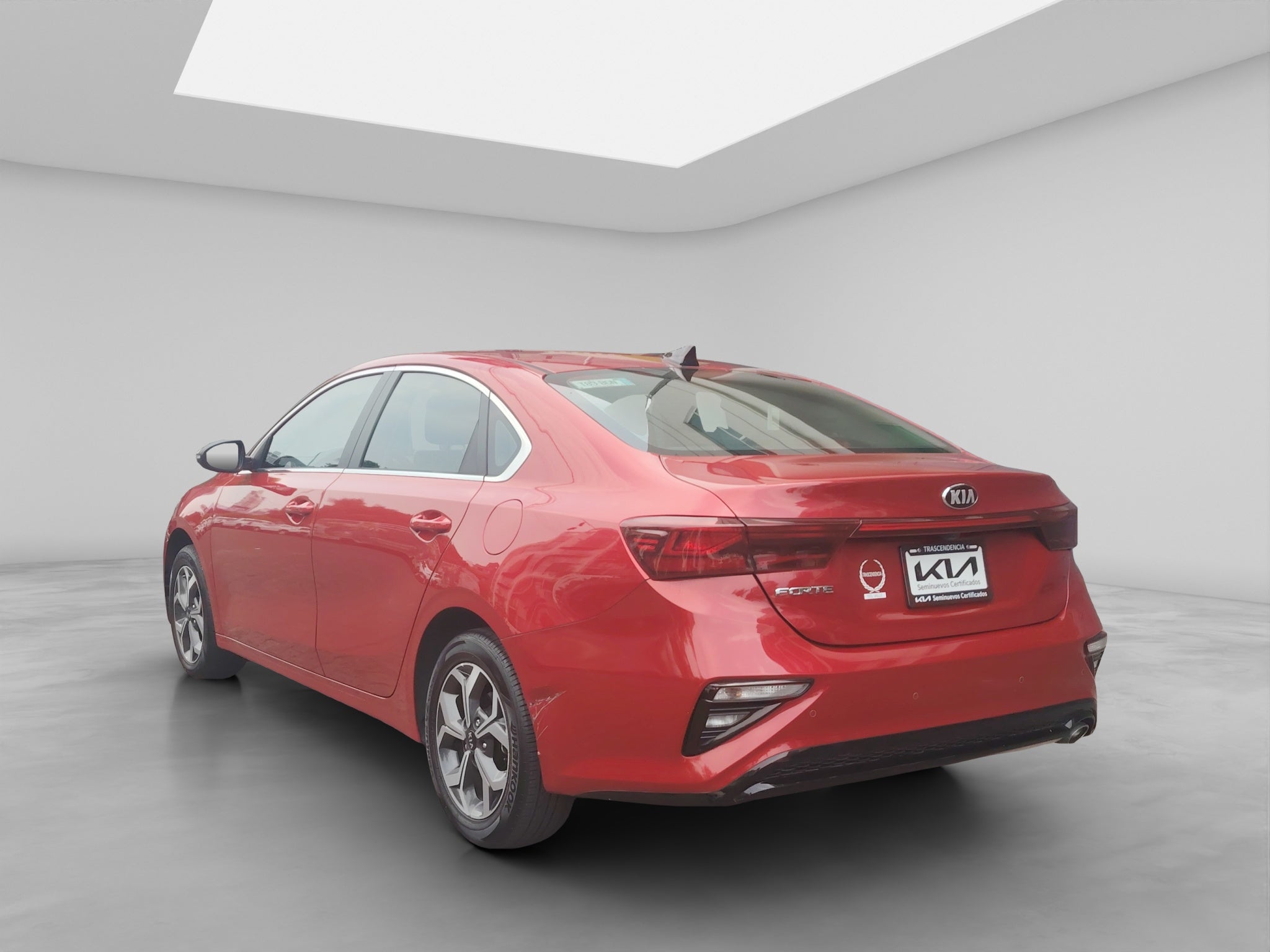 2020 Kia Forte 2.0 EX 4 p At