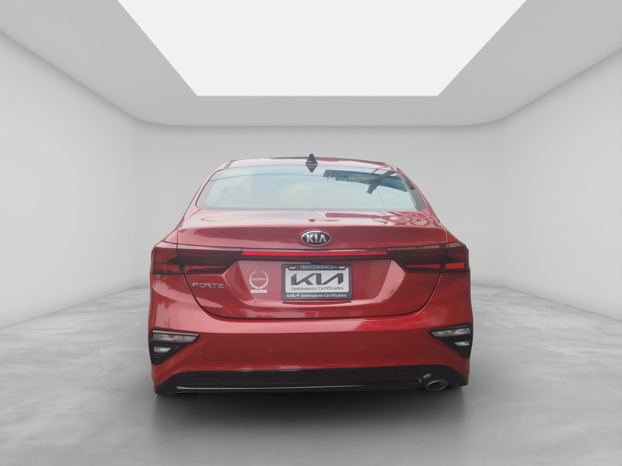 2020 Kia Forte 2.0 EX 4 p At