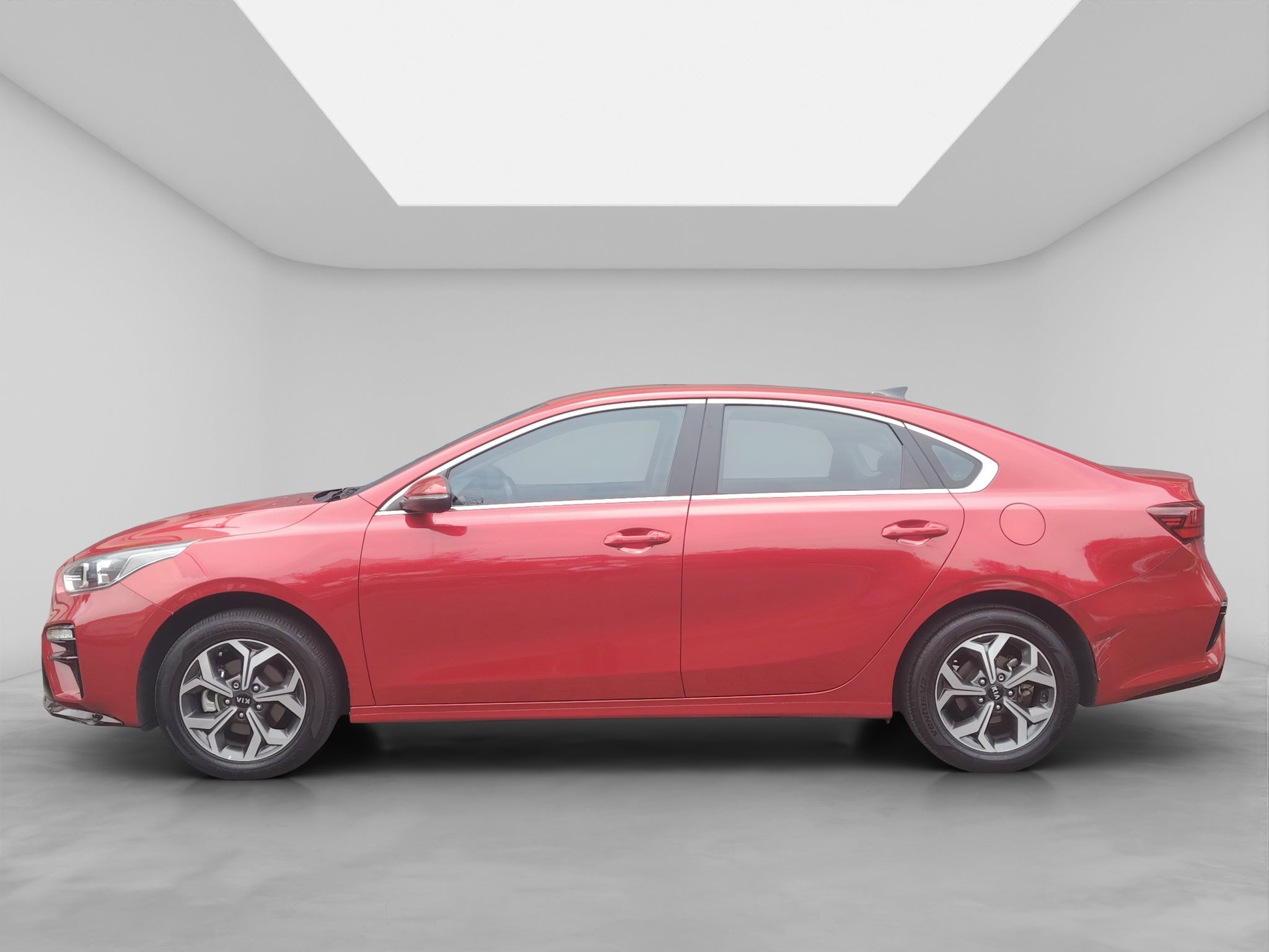2020 Kia Forte 2.0 EX 4 p At