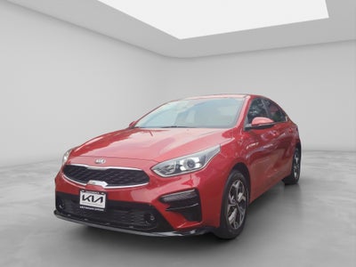 2020 Kia Forte 2.0 EX 4 p At