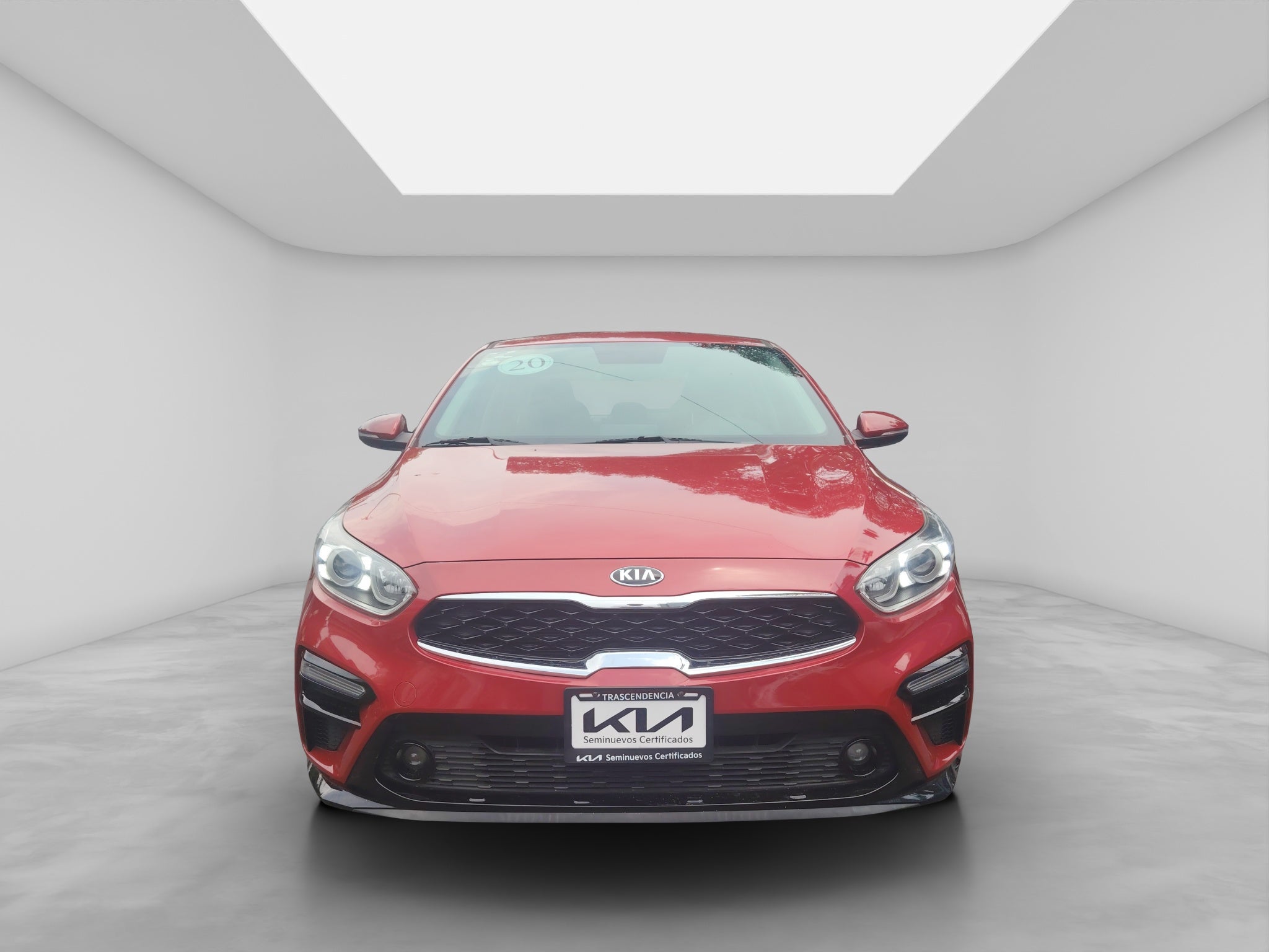 2020 Kia Forte 2.0 EX 4 p At