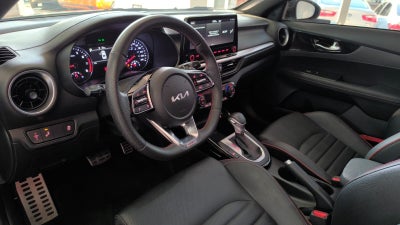 2024 Kia Forte 1.6 Gt At