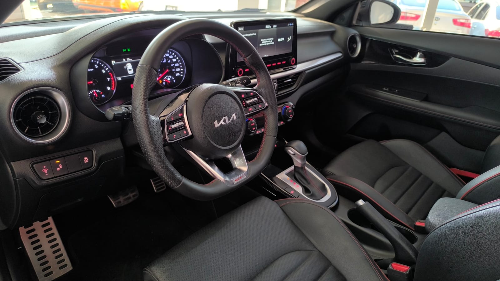 2024 Kia Forte 1.6 Gt At