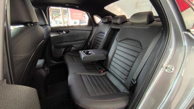 2024 Kia Forte 1.6 Gt At