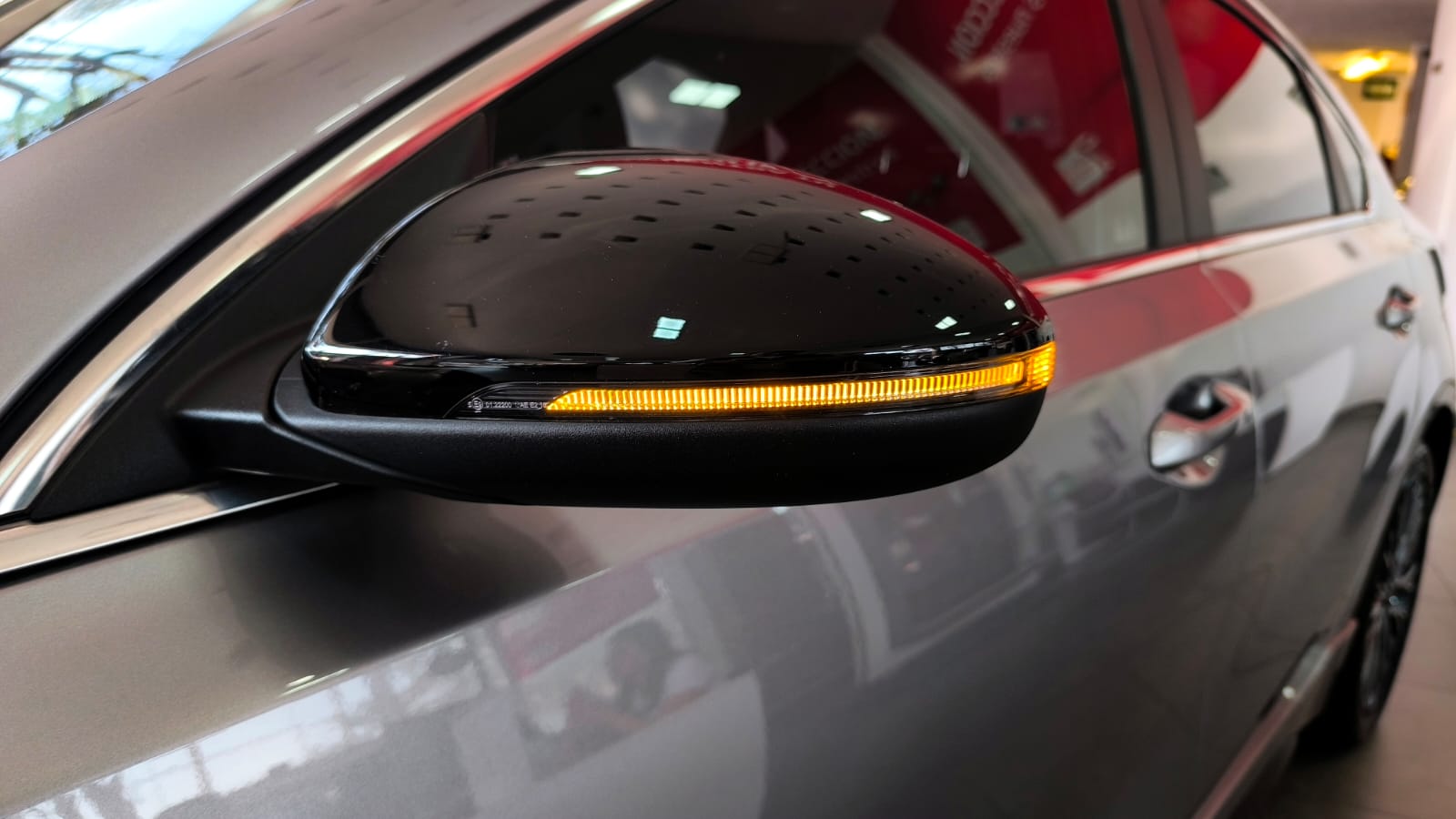 2024 Kia Forte 1.6 Gt At