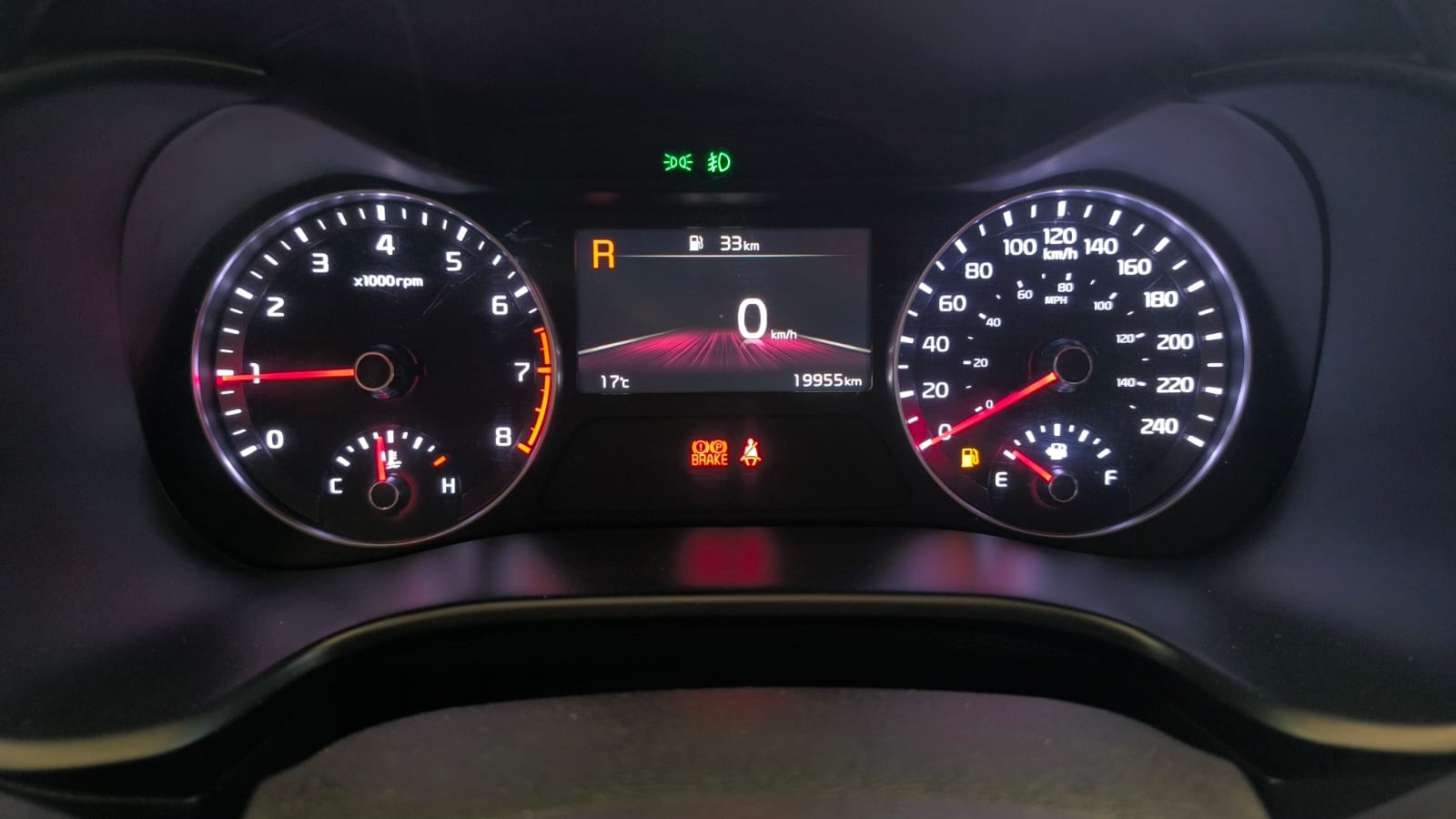 2024 Kia Forte 1.6 Gt At