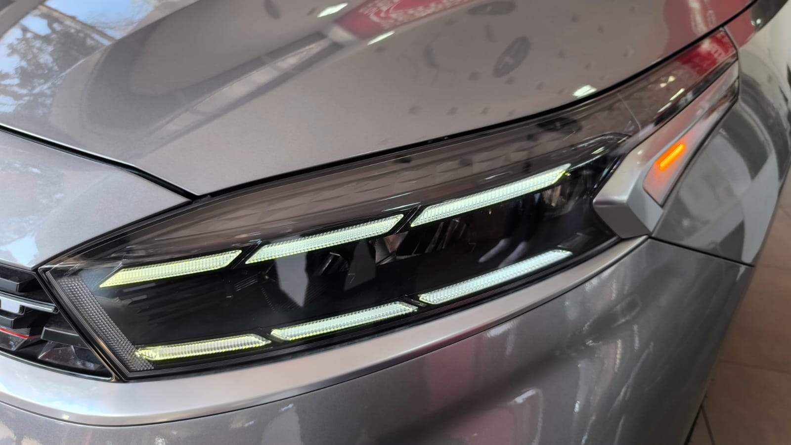 2024 Kia Forte 1.6 Gt At