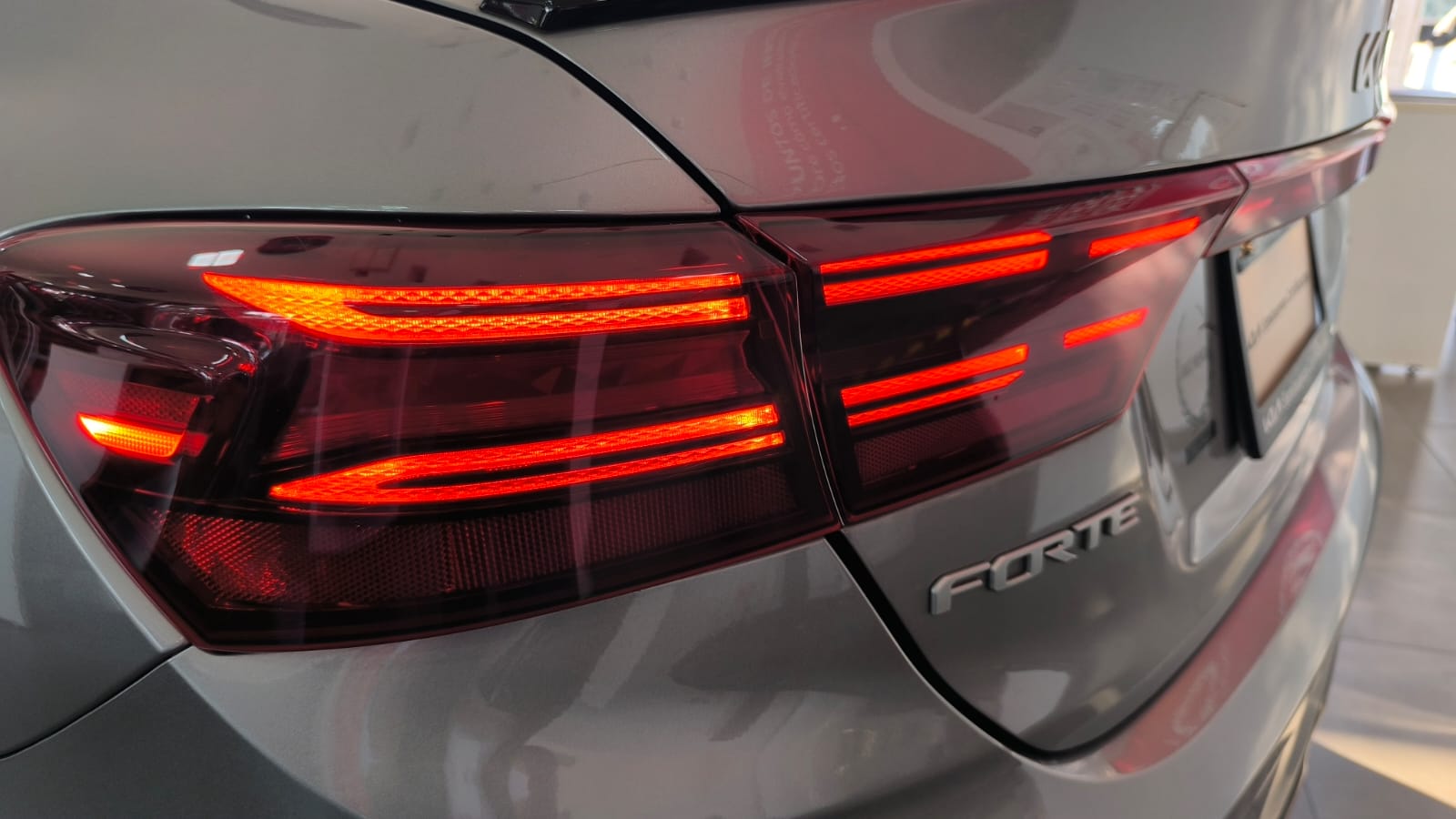 2024 Kia Forte 1.6 Gt At