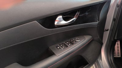 2024 Kia Forte 1.6 Gt At