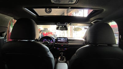 2024 Kia Forte 1.6 Gt At