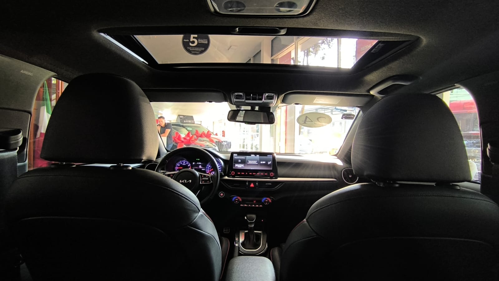 2024 Kia Forte 1.6 Gt At