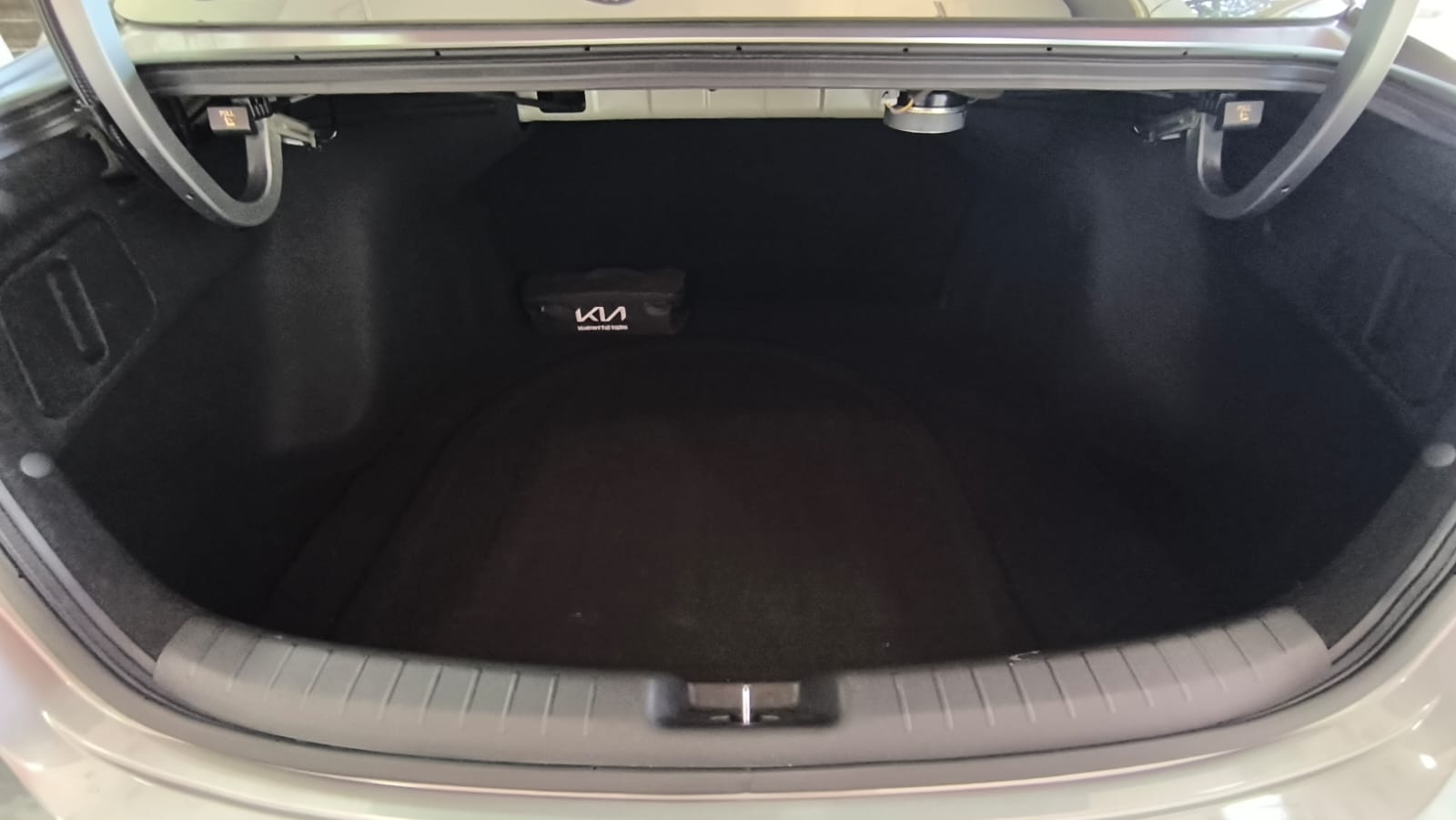 2024 Kia Forte 1.6 Gt At