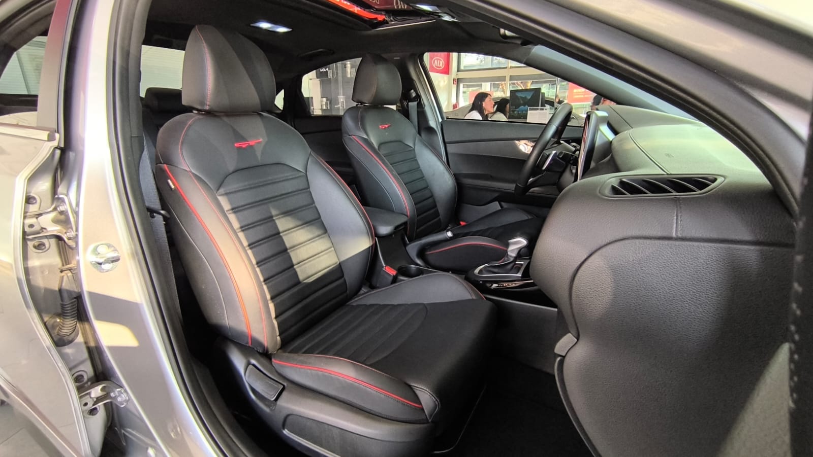 2024 Kia Forte 1.6 Gt At