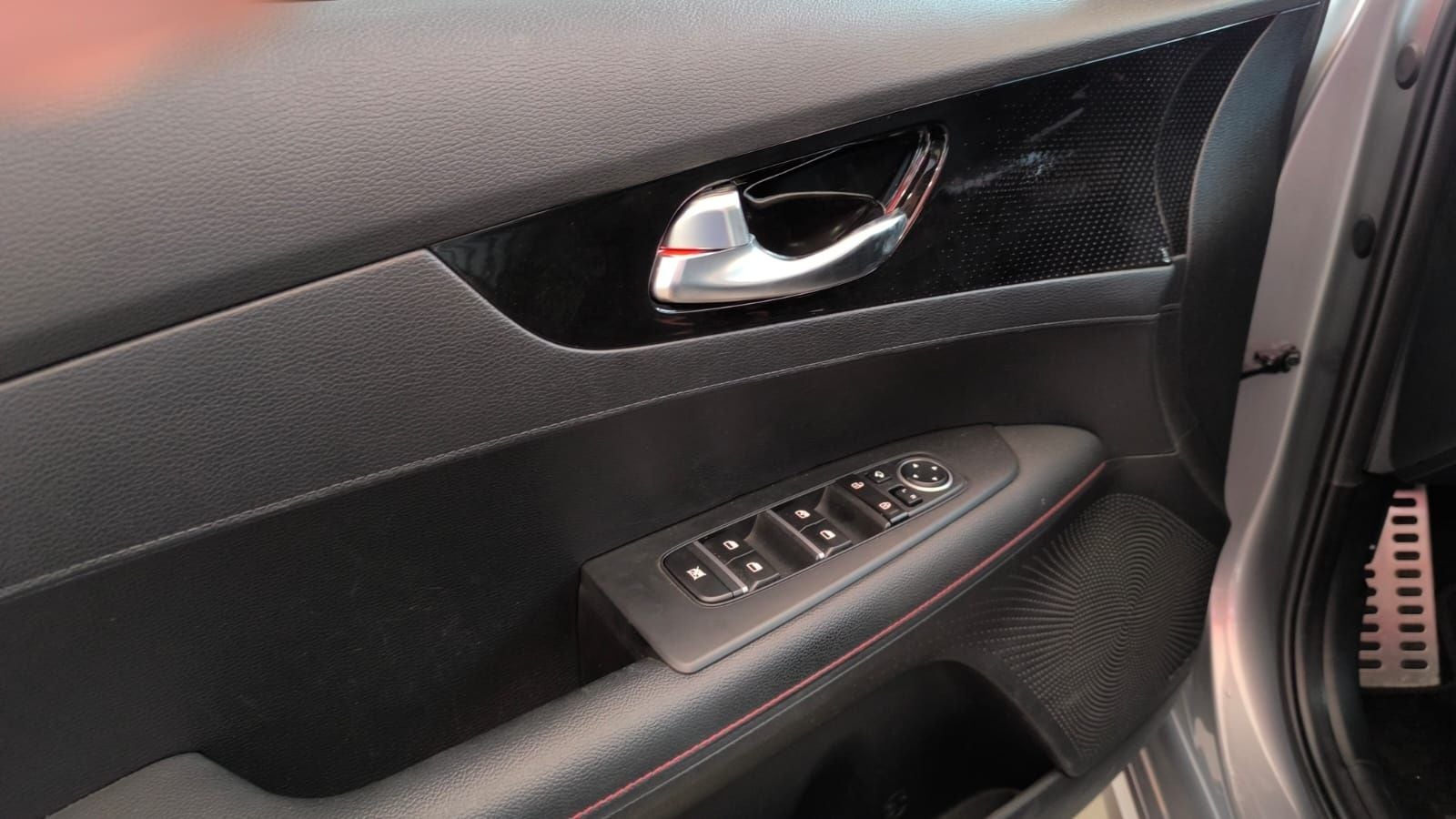 2024 Kia Forte 1.6 Gt At