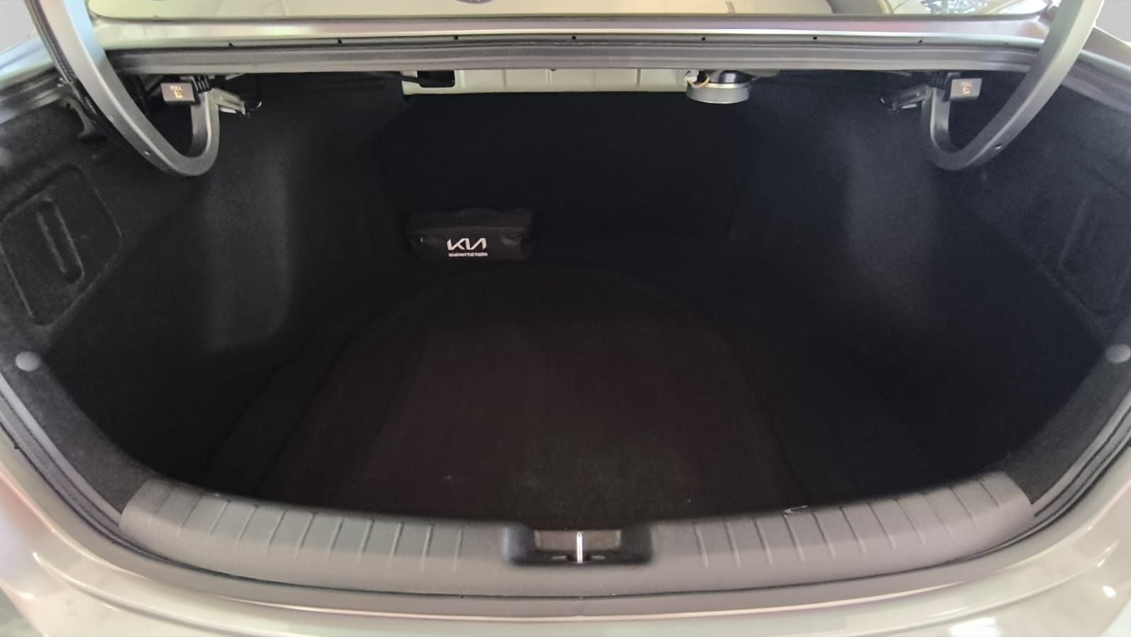 2024 Kia Forte 1.6 Gt At